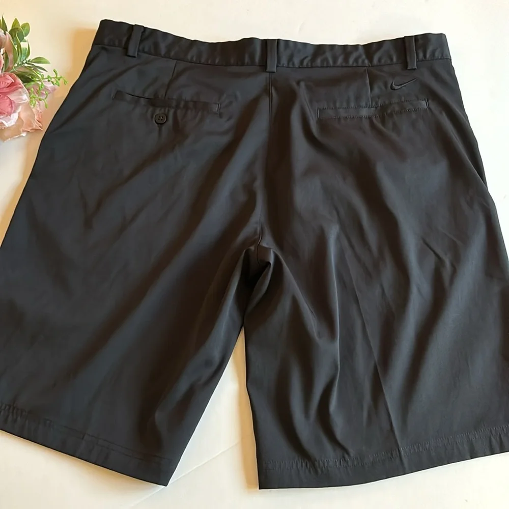 Nike Golf Tour Performance Dri Fit 38 Black Shorts GOLF DRI FIT NIKE SHOrts